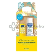 Mustela, Zestaw Wakacyjna Przygoda (sztyft + żel), 1 sztuka