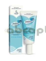 Skarb Matki Femina, maść do pielęgnacji brodawek sutkowych, 30 g