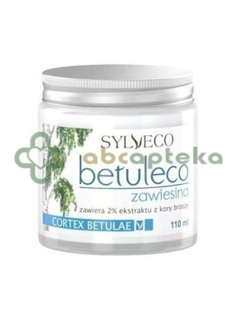Sylveco, zawiesina Betuleco, 100 ml