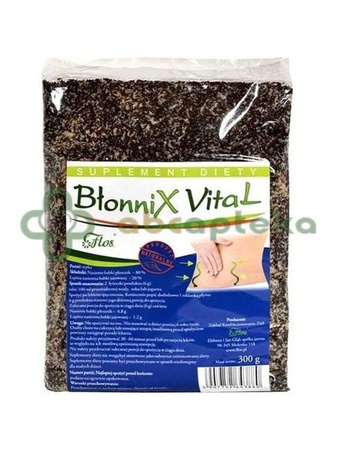 BłonniX Vital, proszek, 300 g