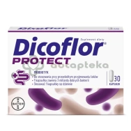 Dicoflor Protect, 30 kapsułek