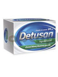 Detusan, 24 pastylki