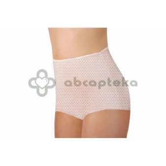 Babyono majtki poporodowe, siateczkowe, wielorazowe, rozmiar XL, 2 sztuki