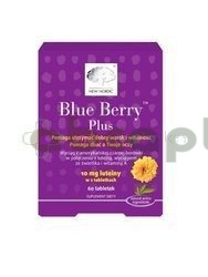 Blue Berry Plus, 60 tabletek