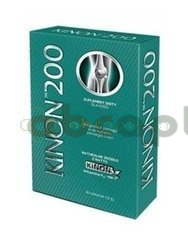 Kinon 200 witamina K2, 30 tabletek