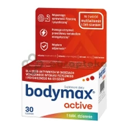 Bodymax Active, 30 tabletek