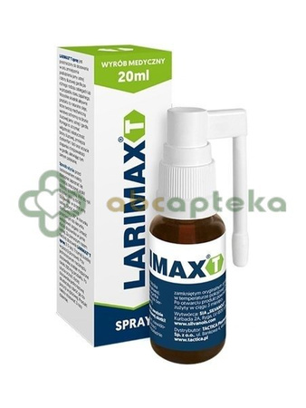 Larimax T spray 20 ml