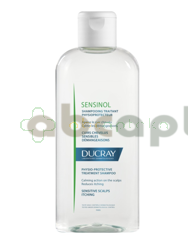 Ducray Sensinol, szampon, ochrona fizjologiczna, 200 ml