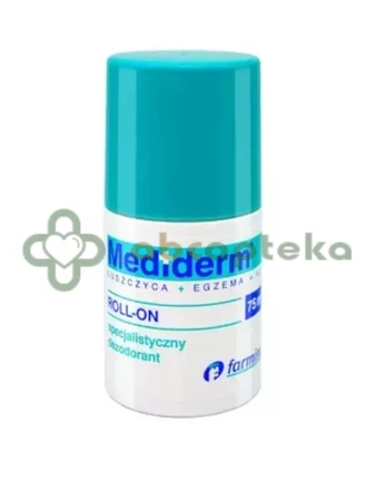 Mediderm roll-on 75 ml