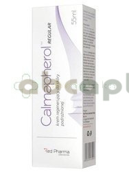 CALMAPHEROL krem regenerujący do skóry podrażnionej 55 ml