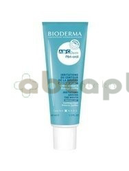 Bioderma ABCDerm Peri Oral, krem ochronno-łagodzący do skóry wokół ust dla niemowląt i dzieci, 40 ml