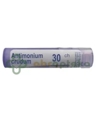 BOIRON Antimonium crudum 30 CH   4 g