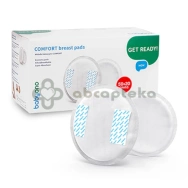 Babyono wkładki laktacyjne Comfort, 70 sztuk