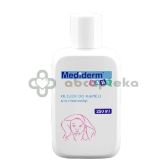 Mediderm Baby, olejek na ciemieniuchę, 50 ml