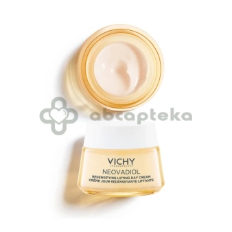 Vichy Neovadiol Kompleks Uzupełniający, odbudowujący, ujędrniający krem na dzień do skóry suchej, 50 ml