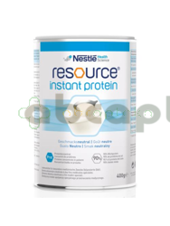 Resource Instant Protein, smak Neutralny, 400 g