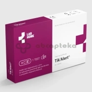 Test na boreliozę z krwi TikAlert, 1 sztuka