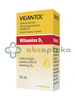 Vigantol, 20.000 j.m./ ml, krople doustne, 10 ml