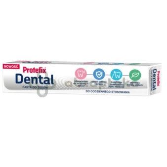 Protefix Dental pasta do zębów, 75 ml 