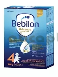 Bebilon 4 Advance Pronutra 1000 g