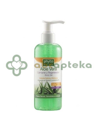 Phyto Nature Aloes żel kojąco-regenerujący 250 ml