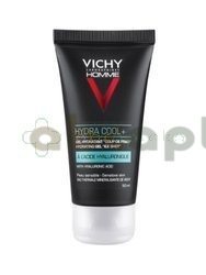 VICHY Homme Hydra Cool+ żel nawilżający do twarzy 50 ml