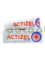 Actiżel, żel 75 g