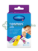 Cosmos Kids, plastry opatrunkowe dla dzieci, wodoodporne, 2 rozmiary, 20 sztuk