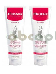 Mustela Maternite krem przeciw rozstępom 2 x 250 ml