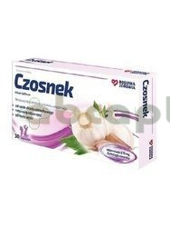 Rodzina Zdrowia, Czosnek, 30 kapsułek