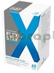 FlexiStav Caps, 60 kapsułek