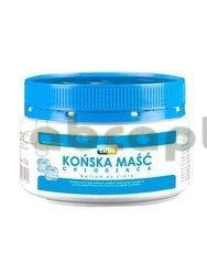 Maść końska chłodząca, Virde, 350 g