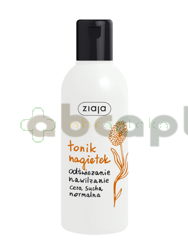 Ziaja, tonik nagietkowy, 200 ml