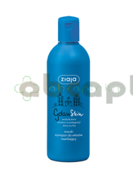 Ziaja GdanSkin, morski szampon nawilżający, 300 ml