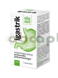 Igastrik płyn 20 ml