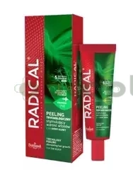 Radical, trychologiczny peeling do skóry głowy, 75 ml