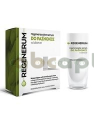 Regenerum Serum regeneracyjne do paznokci, lakier