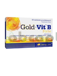 Olimp Gold-Vit B Forte, 60 tabletek