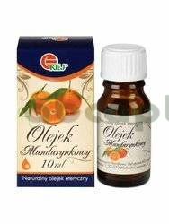 KEJ, olejek eteryczny mandarynkowy, 10 ml