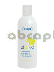 Ziaja Ziajka, szampon dla dzieci i niemowląt, 270 ml