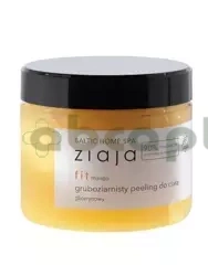 Ziaja Baltic Home Spa Fit, gruboziarnisty peeling do ciała, 300 ml