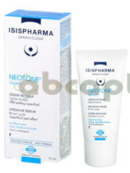 Isispharma Neotone serum likwidujące przebarwienia skóry na noc, 30 ml