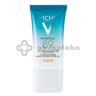 Vichy Mineral 89, krem-fluid SPF50+, 50 ml