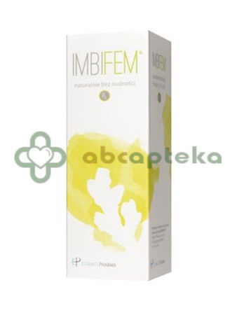 Imbifem krople, 50 ml