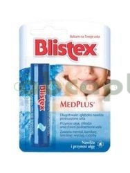Blistex MedPlus, balsam do ust, nawilżający, 4,25 g