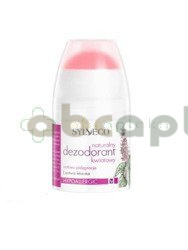 Sylveco, naturalny dezodorant kwiatowy, 50 ml