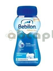 Bebilon 1 z Pronutra Advance, 200 ml