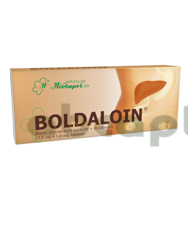 Boldaloin, 30 tabletek