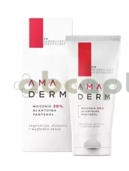 Amaderm krem regenerująco-złuszczający UREA 30%, 50 ml