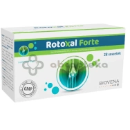 Rotoxal Forte, 28 saszetek